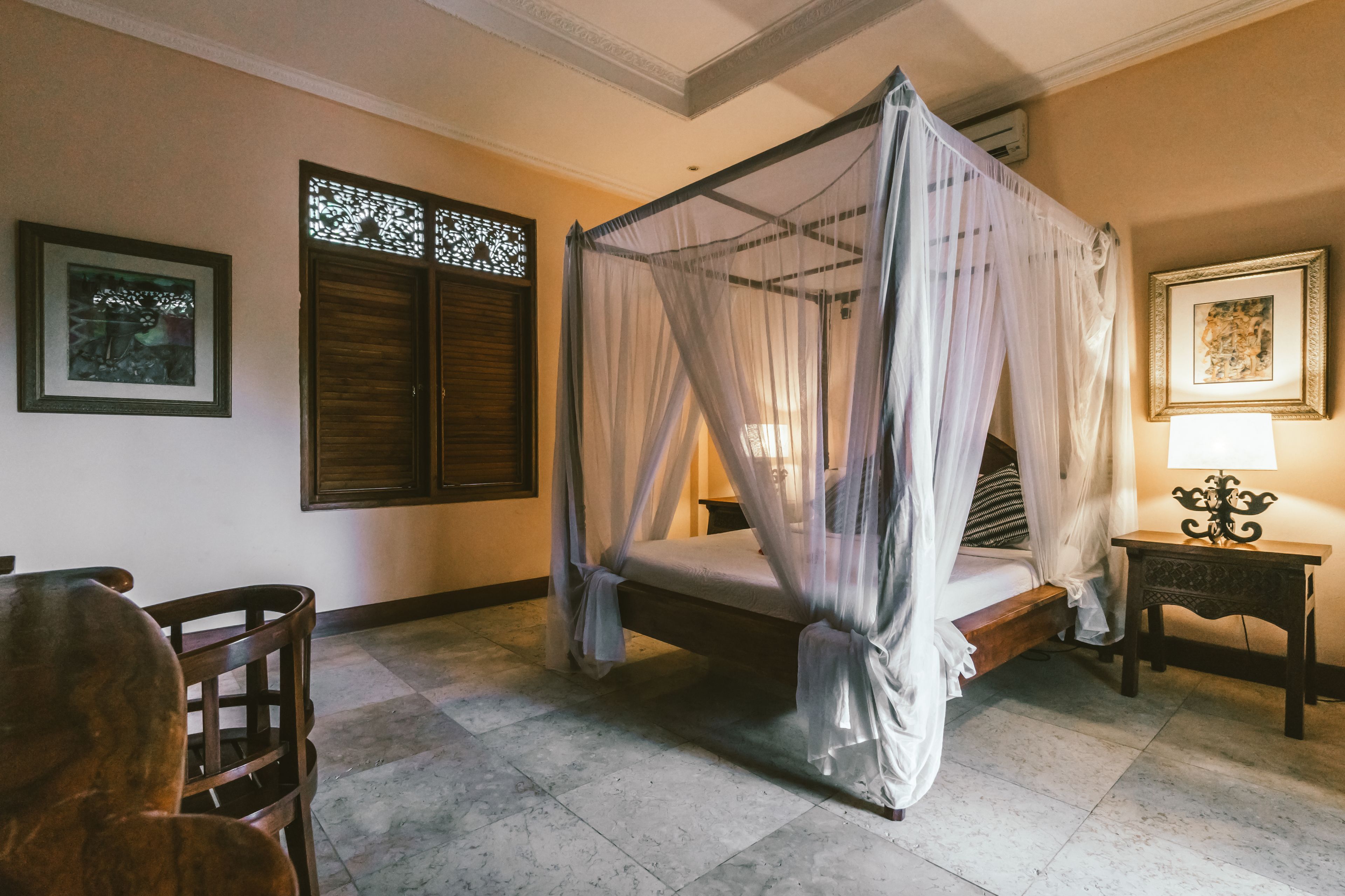 deluxe double room | 1 bedroom, premium bedding, free wifi, bed sheets