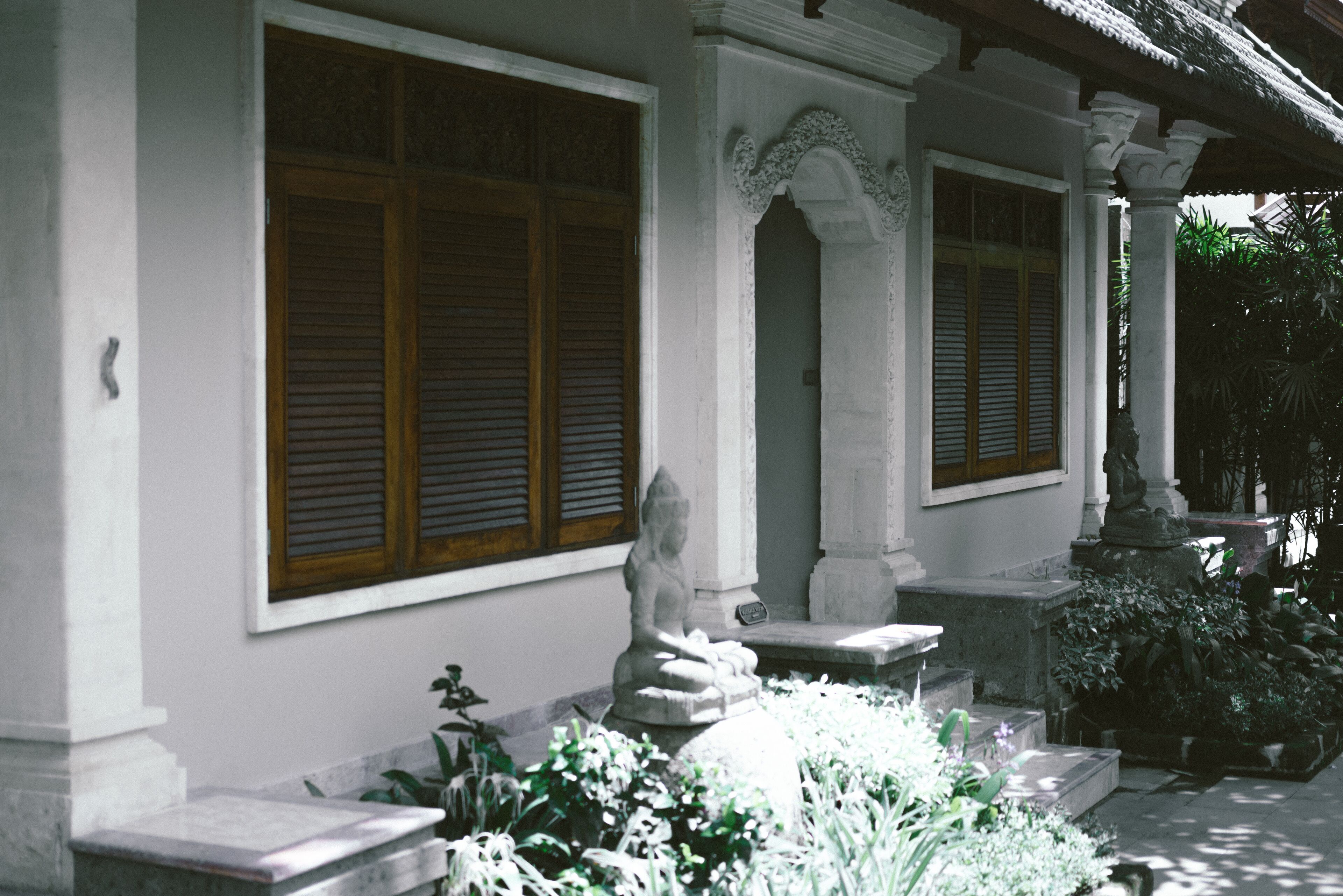 superior double room, 1 queen bed | view from room