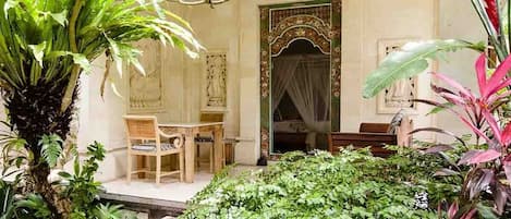 Suite | View from room