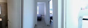 2 Schlafzimmer, Bügeleisen/Bügelbrett, WLAN, Bettwäsche