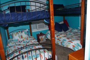 2 Schlafzimmer, WLAN, Bettwäsche