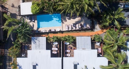 Kia Orana Villas and Spa
