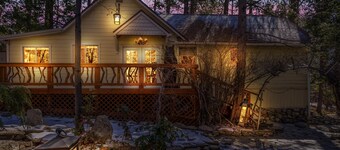 Best in town location•private•pro clean•dogs ok•kids play space•fire pit•loved!