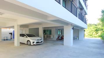 Free self-parking
