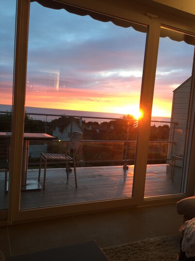 Deauville (Blonville) Sea View Luxury Property