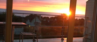 Deauville (Blonville) Sea View Luxury Property