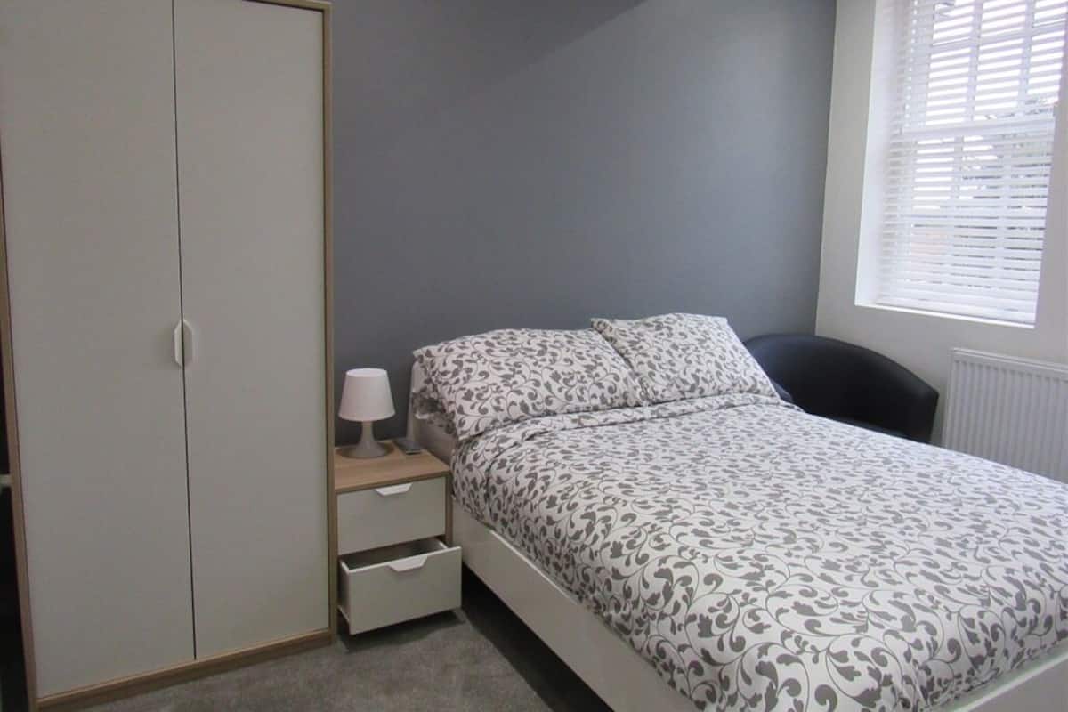 Comfort Double Room, Ensuite