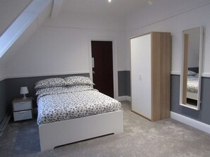 Comfort Double or Twin Room, Ensuite (Room 1)