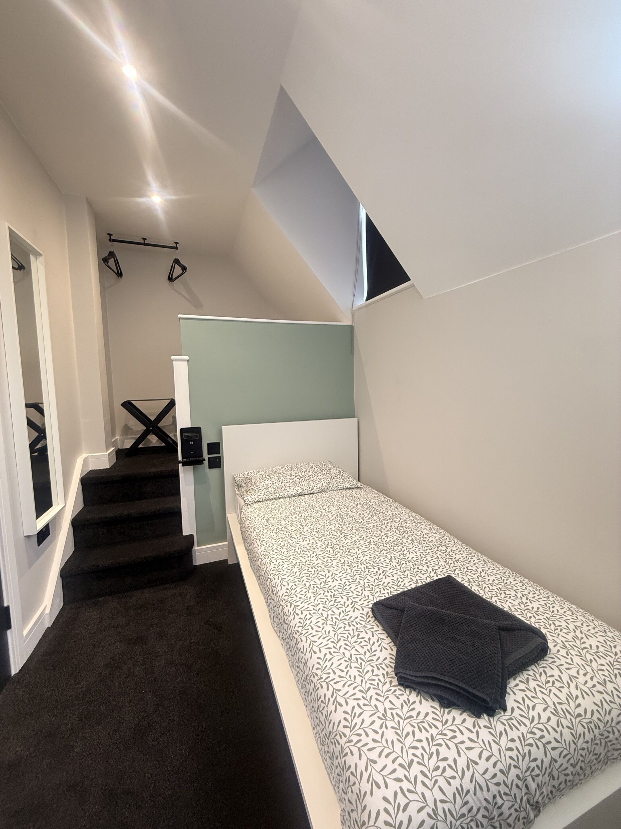 Superior Single Room, Ensuite