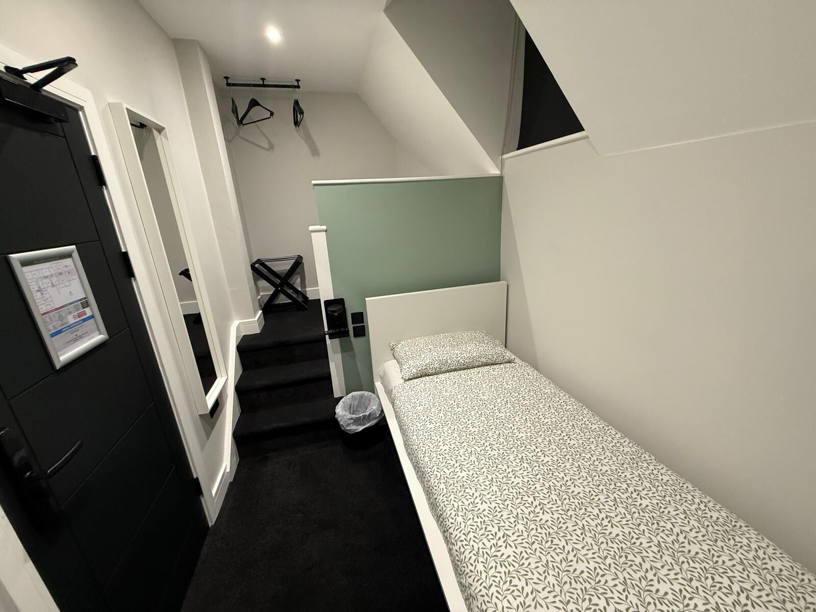 Superior-Einzelzimmer, mit Bad