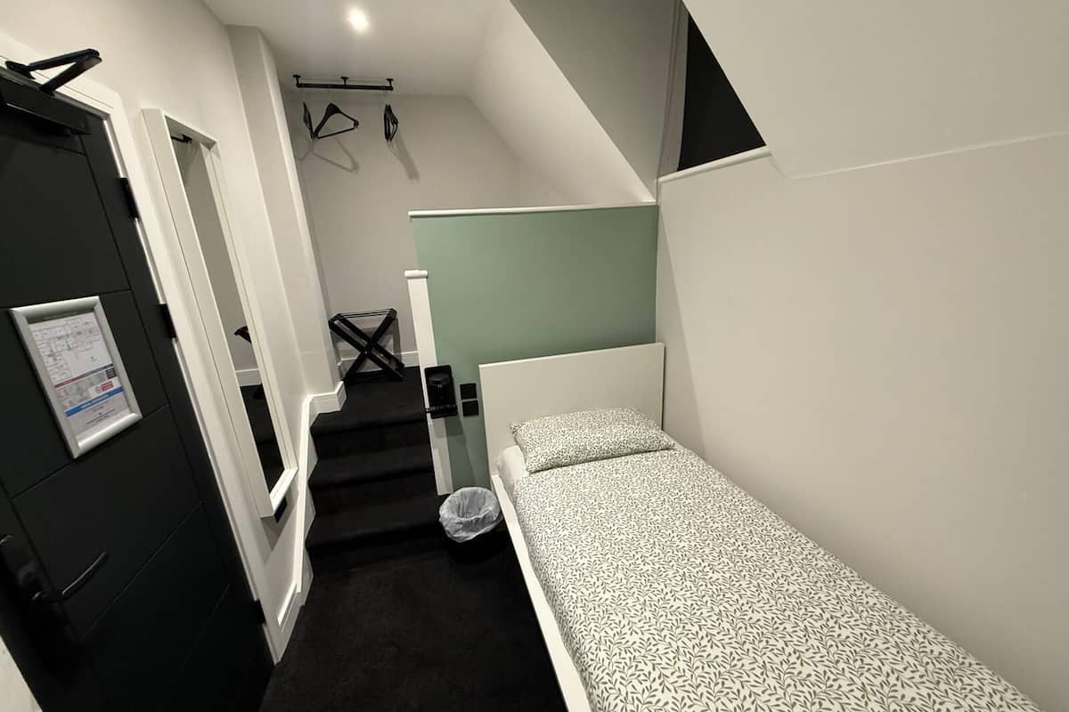 Superior-Einzelzimmer, mit Bad