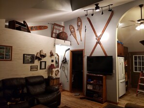 Smart-TV, DVD-Player, Videothek