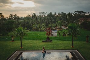 Exterior - B Saya Villas Ubud (Ubud)