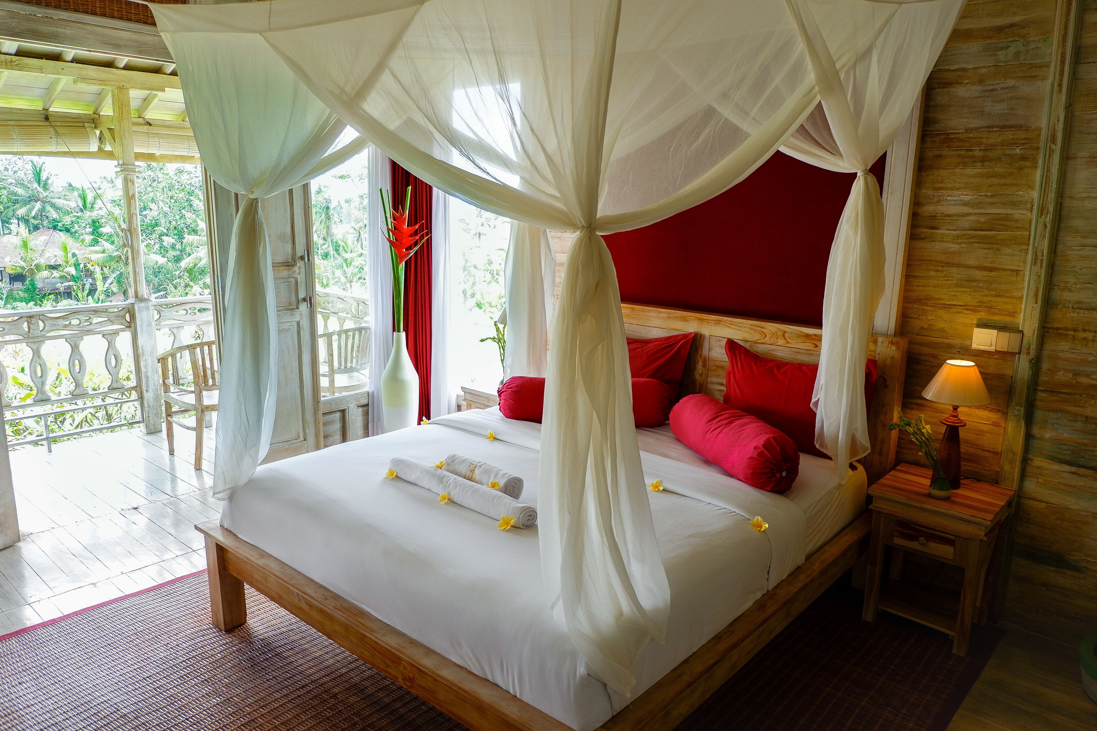 rijasa one-bedroom suite villa | 1 bedroom, premium bedding, desk, free wifi