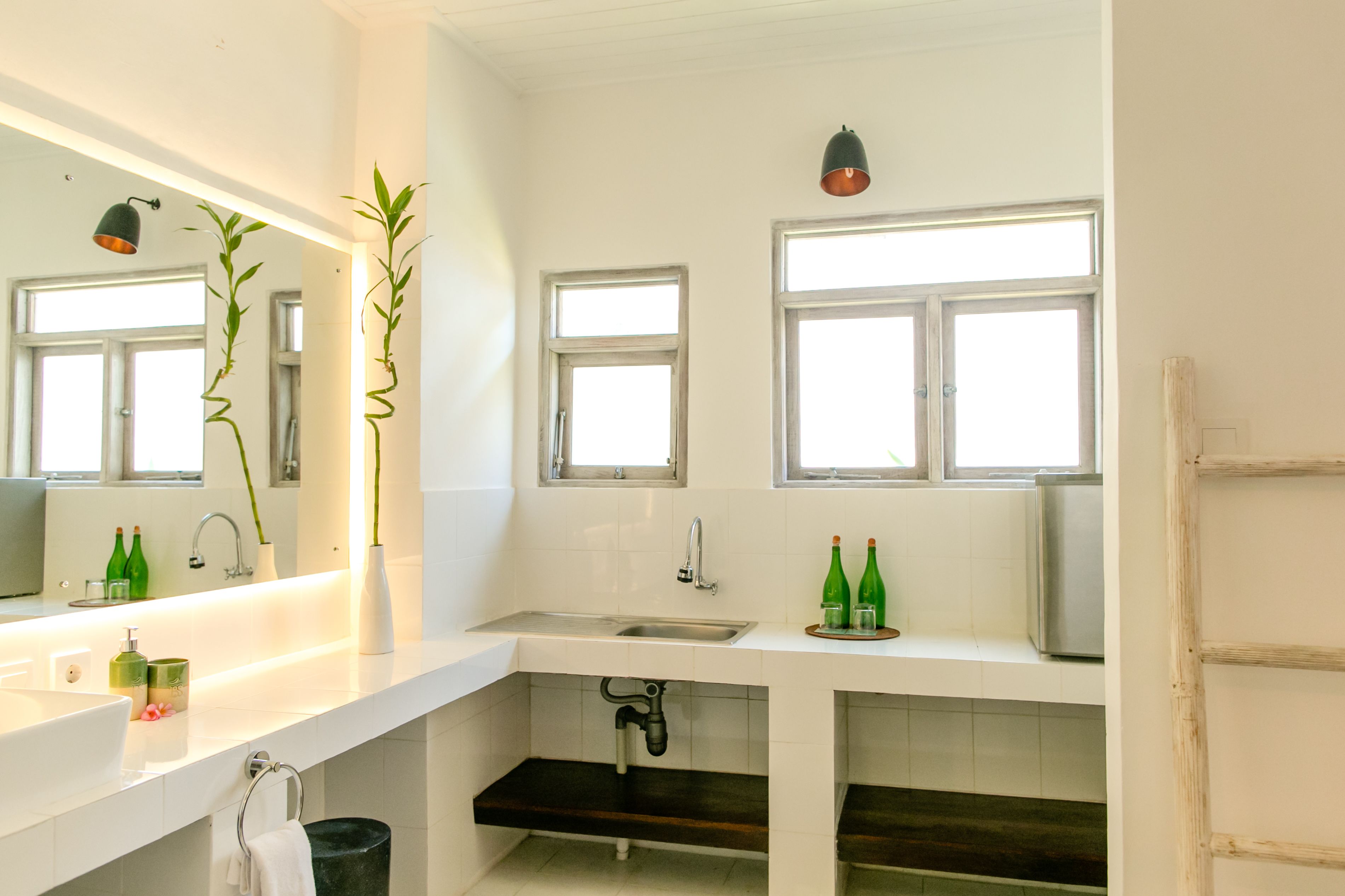 jepun one-bedroom superior villa | view from room