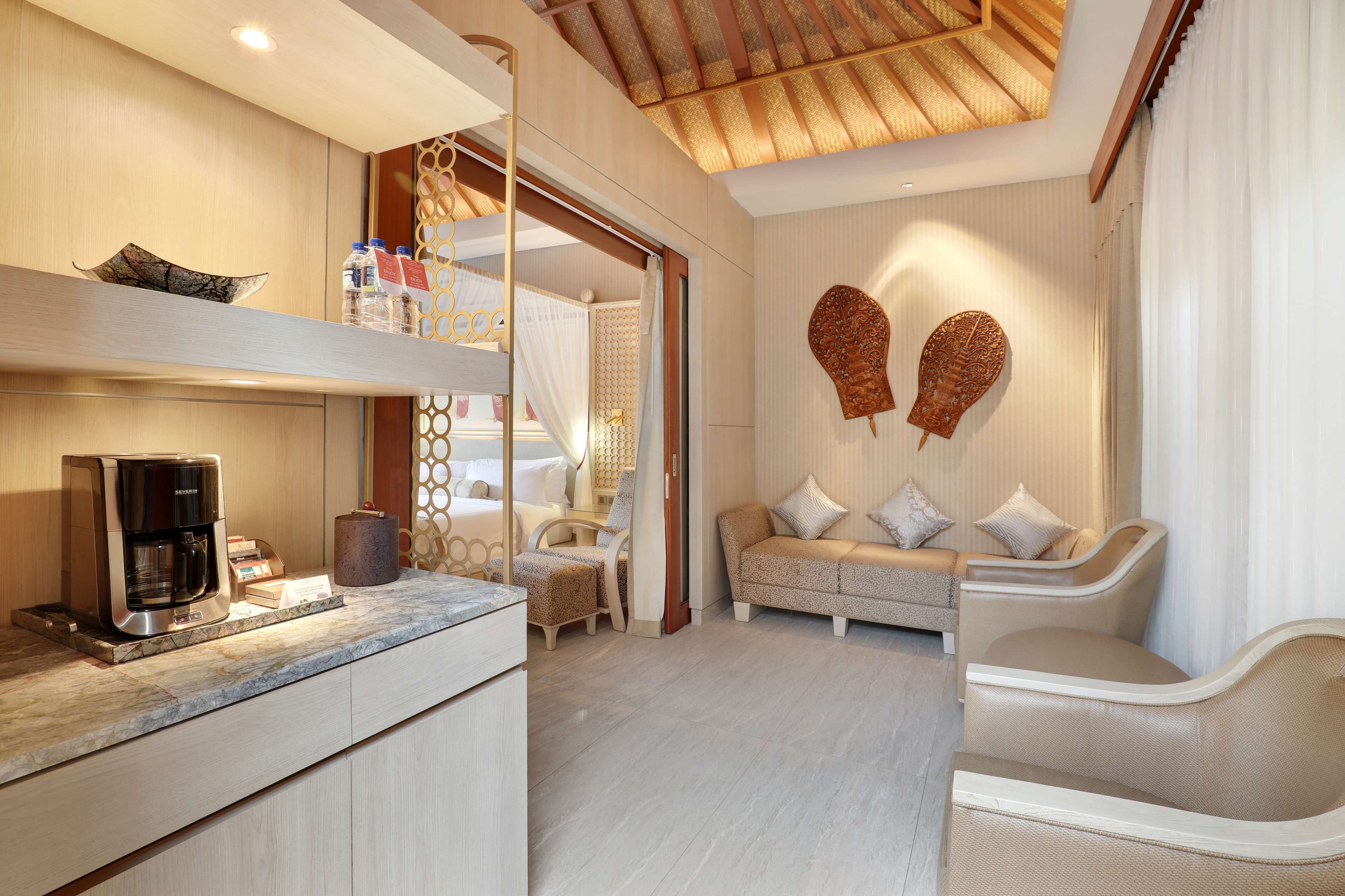 1 bedroom, premium bedding, pillow-top beds, minibar