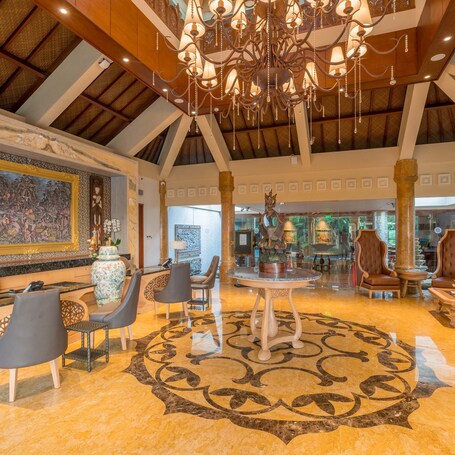 SereS Springs Resort & Spa Singakerta - view 2