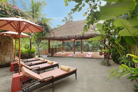 SereS Springs Resort & Spa Singakerta - view 3