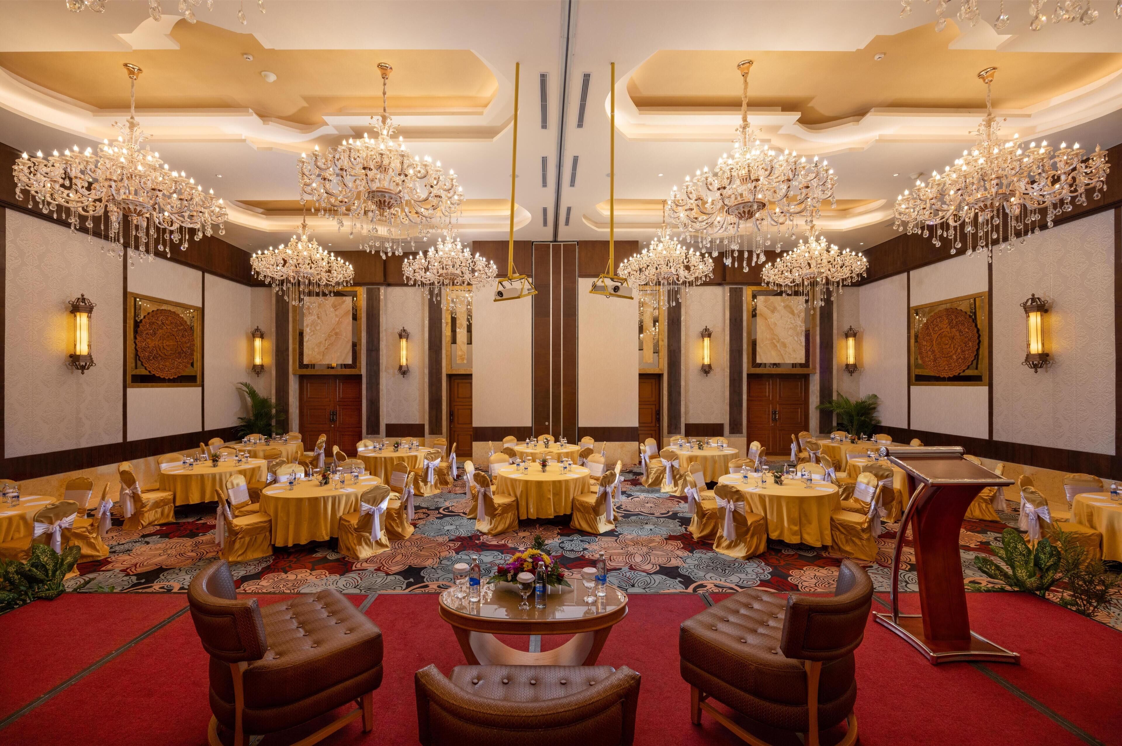 Ballroom
