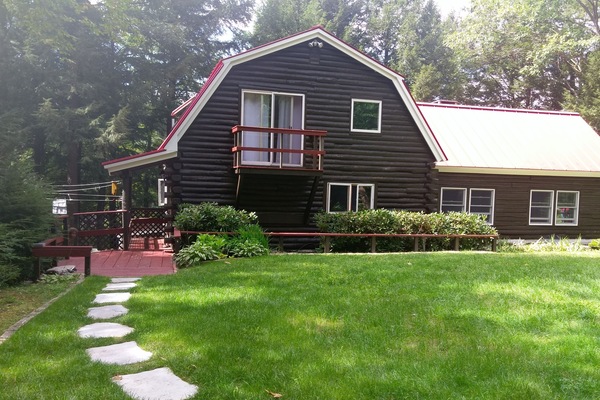 Cabin on Lake Contoocook