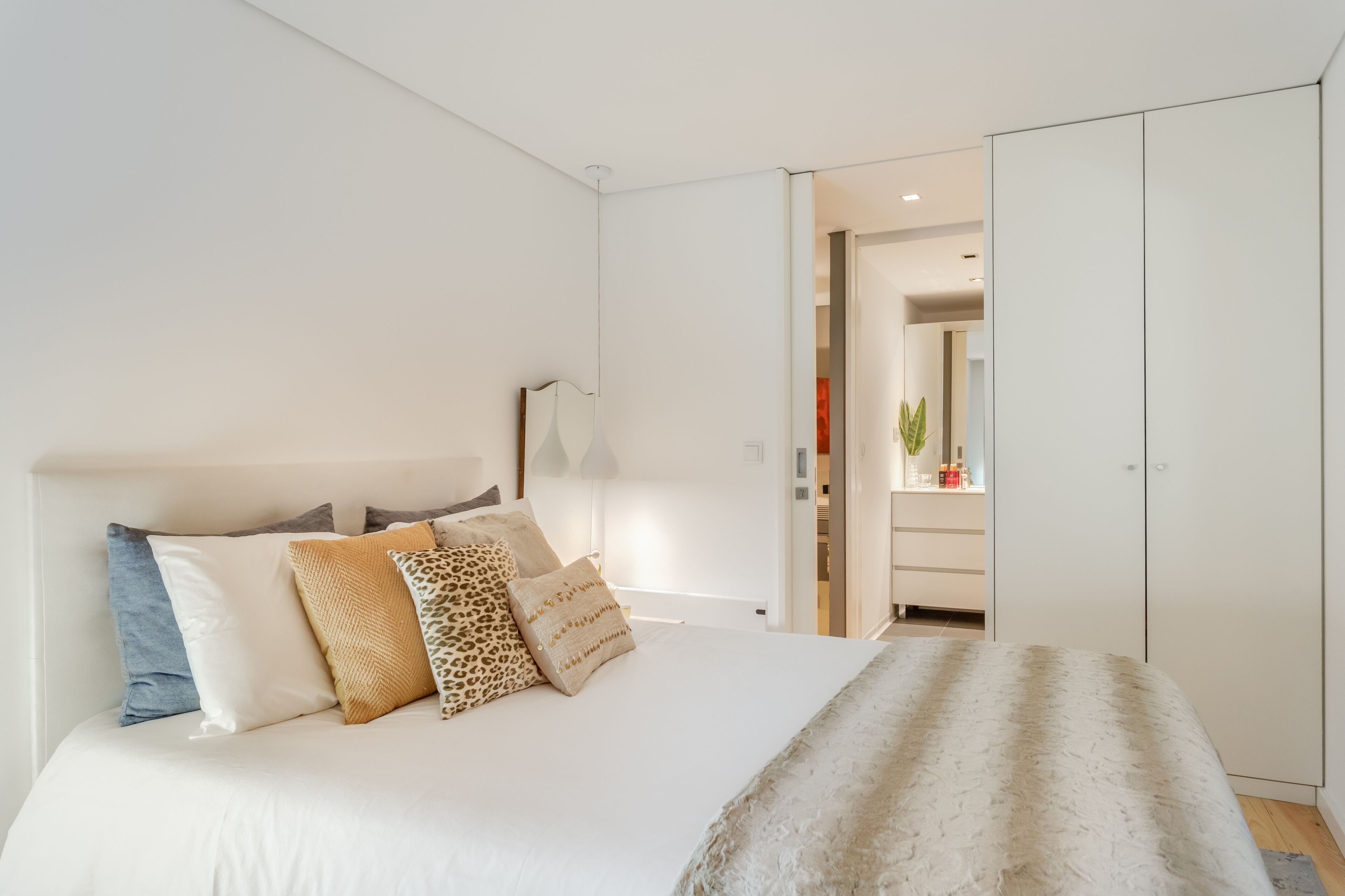 1 間睡房、熨斗/熨衫板、可攜式嬰兒床、免費 Wi-Fi