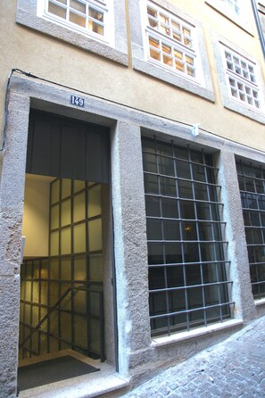 Detall de l'exterior