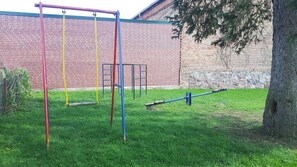 Área infantil