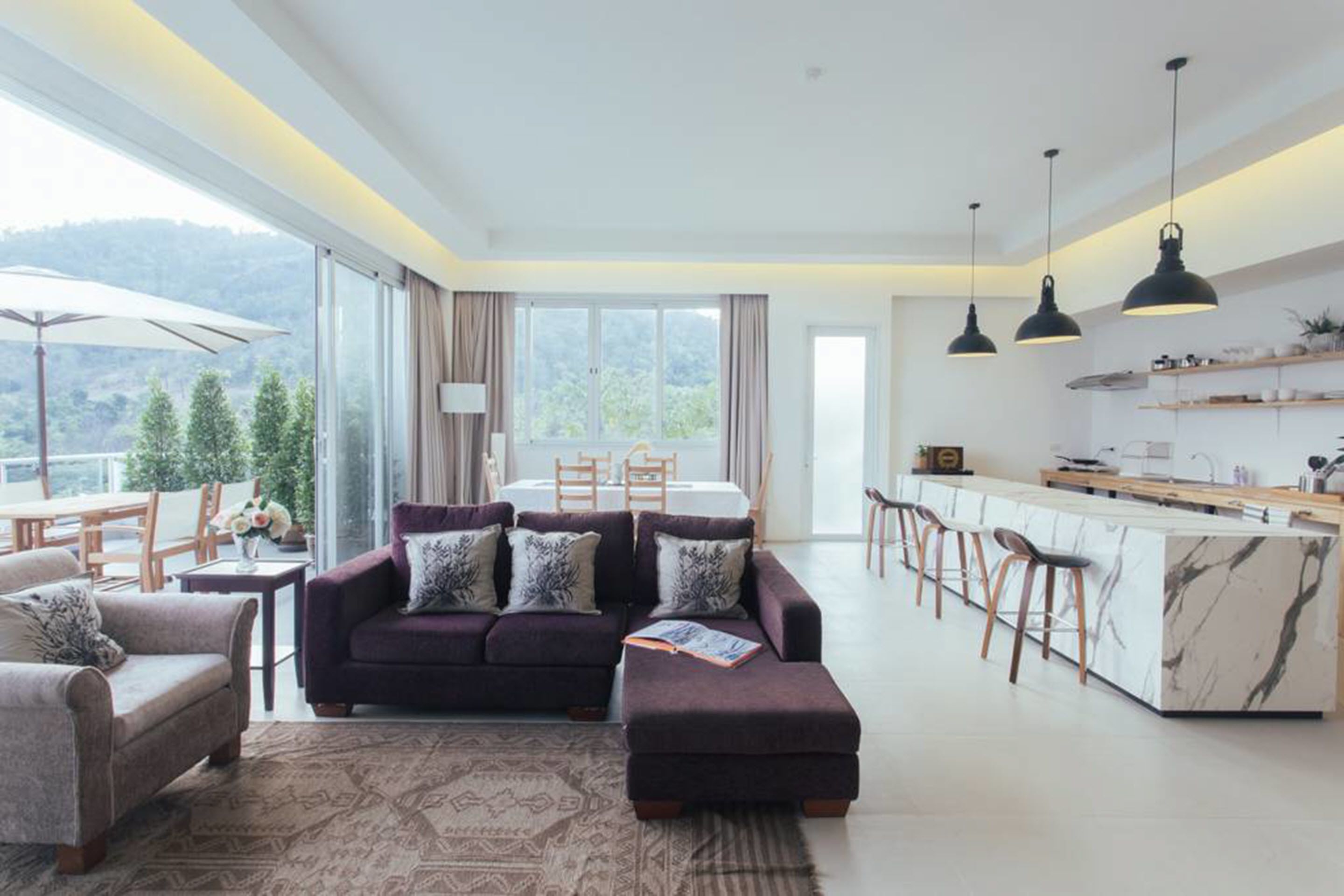 3 Bedroom Condo | Room amenity