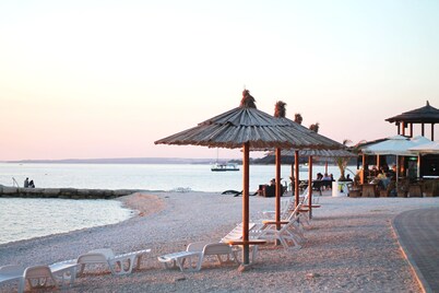 Villa with private pool on 3000 m2, beach 5 km away