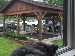 Speisen im Freien