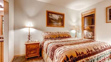 1 Schlafzimmer, kostenloses WLAN, Bettwäsche, Rollstuhlgeeignet