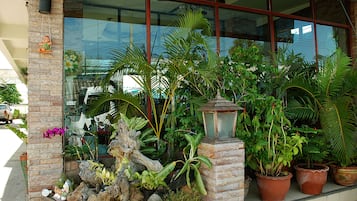 Vista desde la propiedad