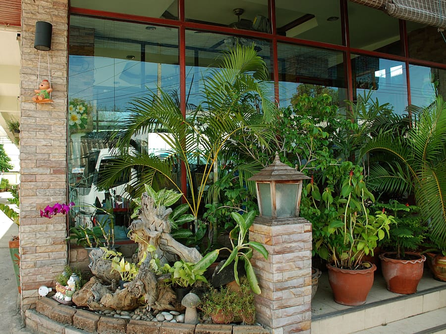 Vistas desde el alojamiento