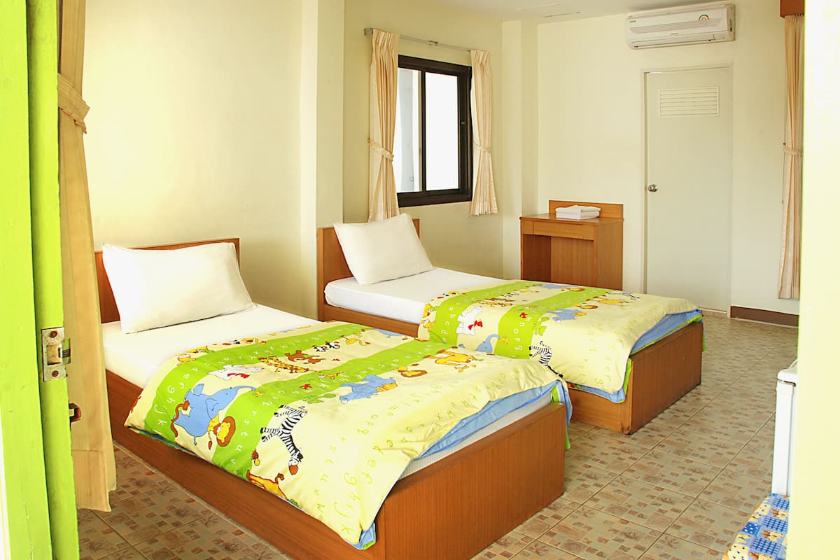 Standard Twin Room  | Wi-Fi gratuito
