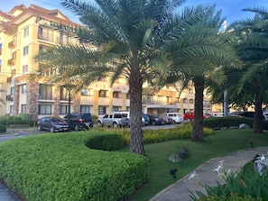 Garden - Sta. Maria Homes at One Oasis Cebu Condo (Cebu City)