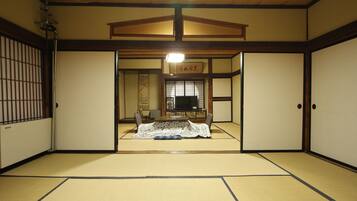 Chambre Tradition (Japanese Style) | Wi-Fi gratuit