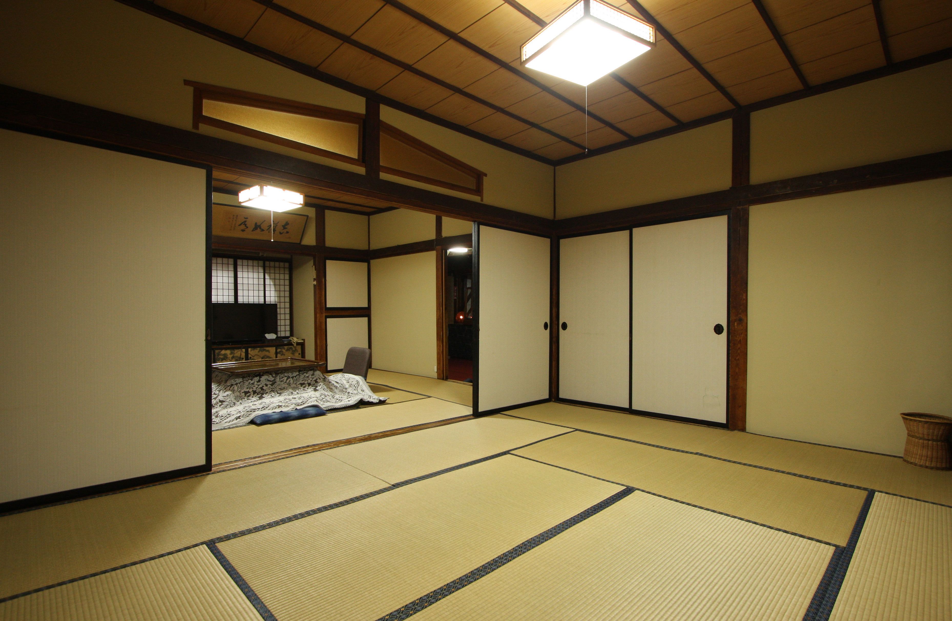 Japanese Style Room | Free WiFi