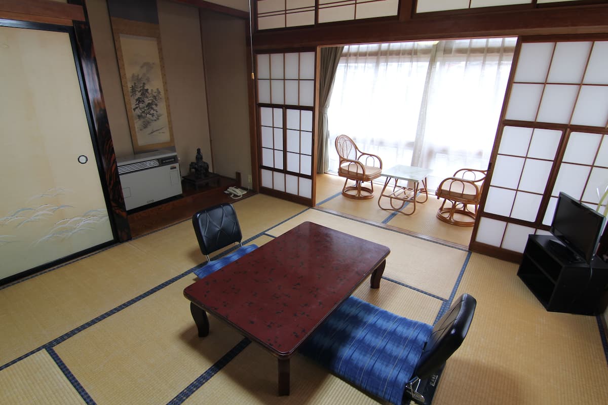 Habitación tradicional (Japanese Style) | Wifi gratis