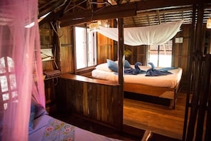 In-room safe, cots/infant beds, free WiFi, bed sheets