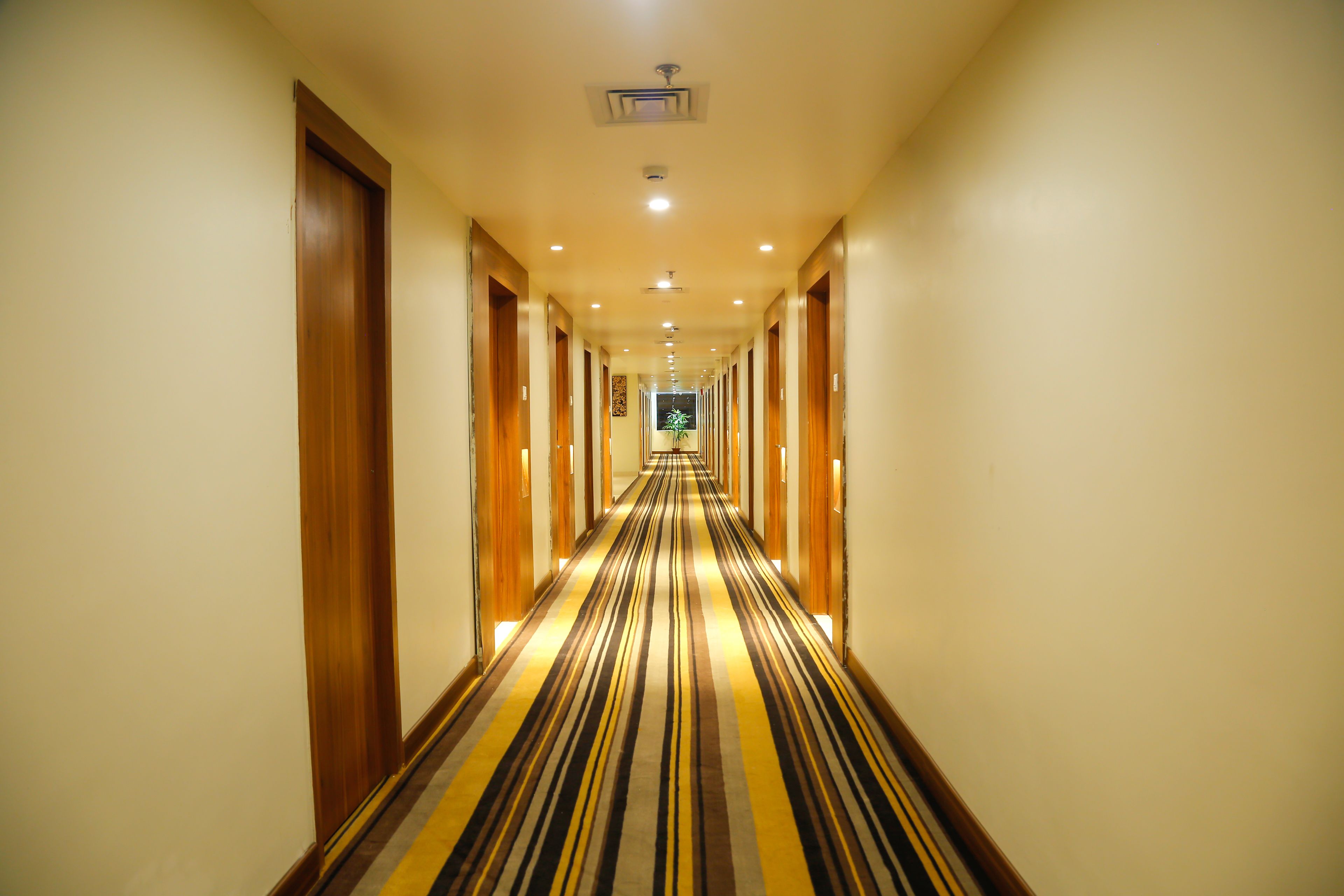 hallway