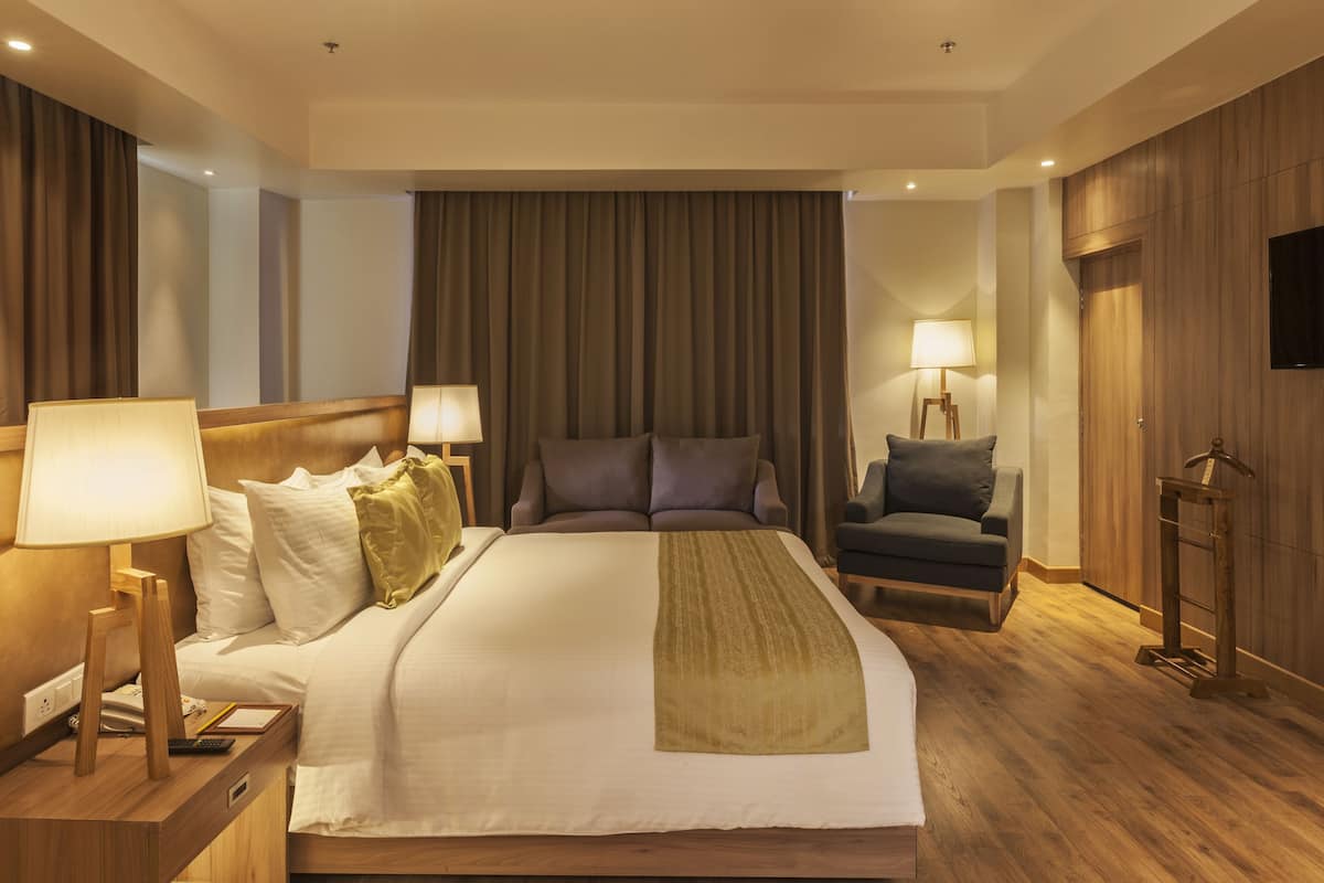 business room | view from room