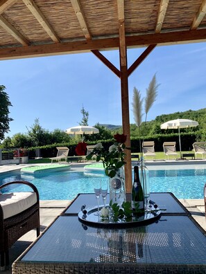 Piscina externa