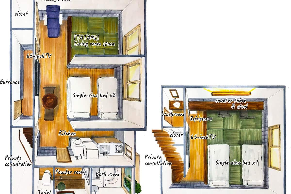 Suite, no fumadores (with bathroom) | 1 dormitorio, edredones de plumas, cortinas opacas