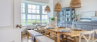 Umfangreiches ehemaliges Bauernhaus in einem Gebiet von außergewöhnlicher natürlicher Schönheit.