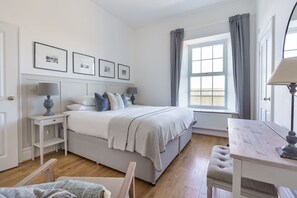 6 soverom, strykejern/-brett, wi-fi og sengetøy