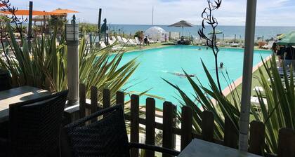 LES SABLES D'OLONNES APPARTEMENT 4 personnes avec terrasse et vraie vue mer