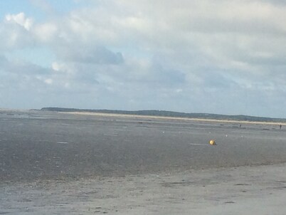 Le Crotoy rents House / Cottage 40 m from the beach "La Rose des Sables" - 80