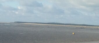 Crotoy leie hus / hytte 40 m fra stranden "La Rose des Sables" - 80