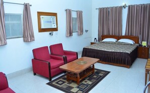 Family Room, 2 Double Beds