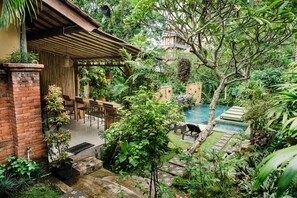 Property grounds - Desak Putu Putra Hidden (Ubud)